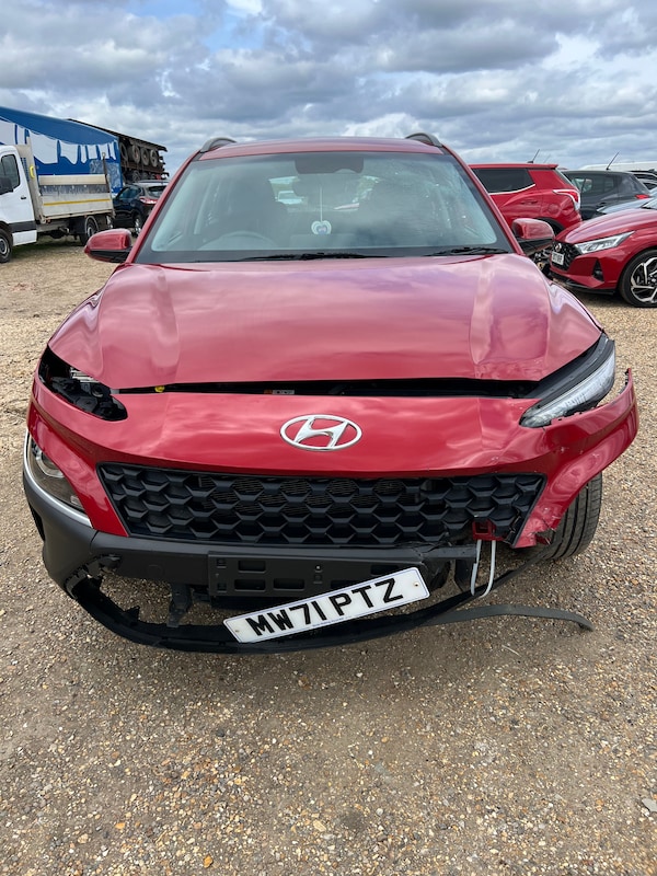 Used Hyundai KONA 2021 for sale - 74658361: Photo 6