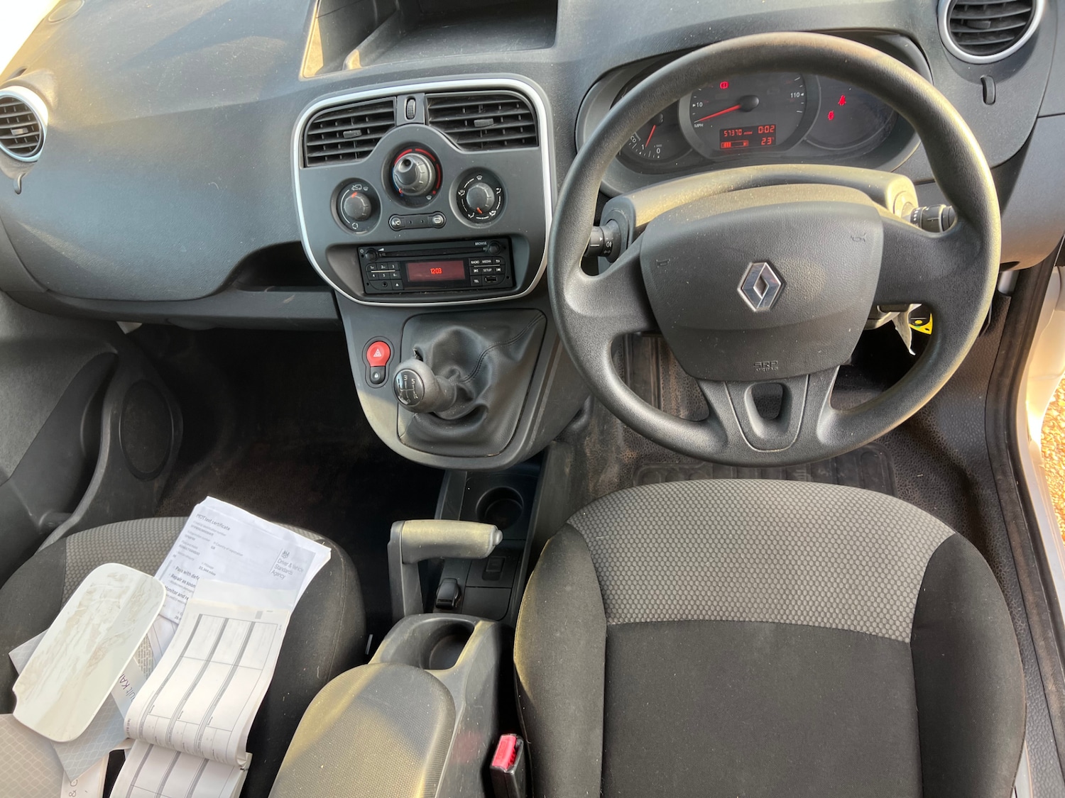 Vehicle 13