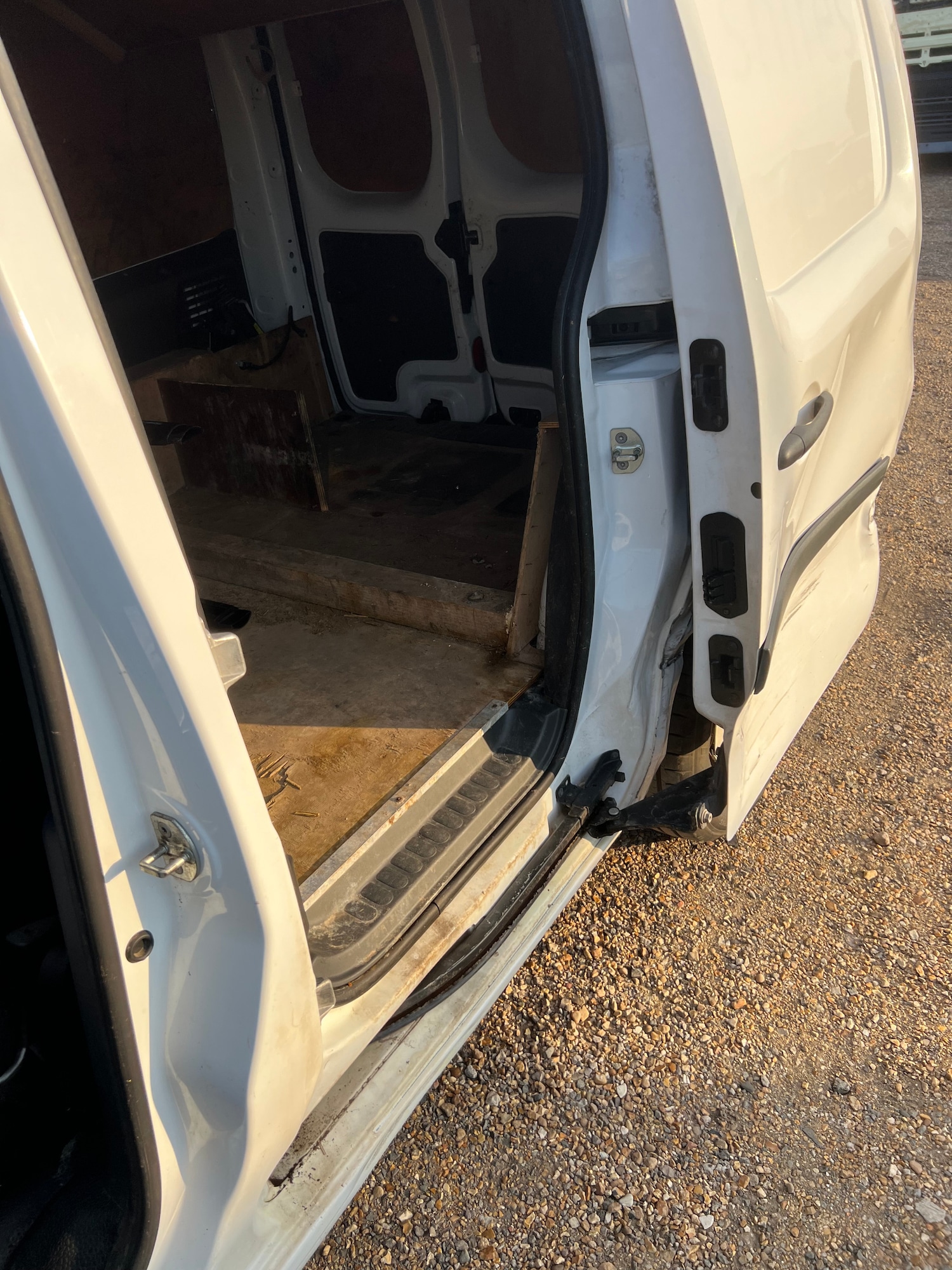Vehicle 16