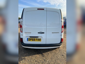 Used Renault Kangoo 2018 for sale - 75273012: Photo