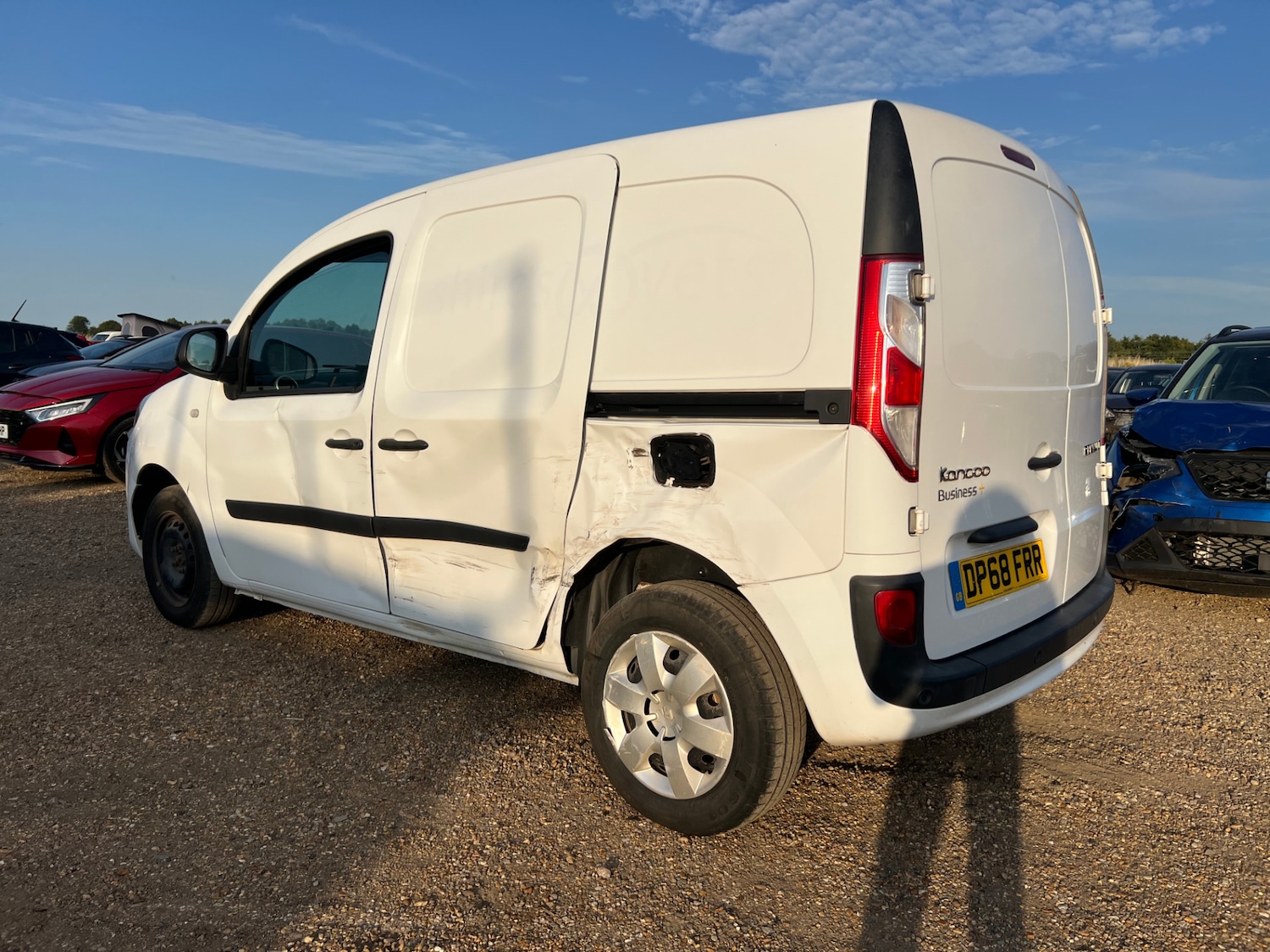 Vehicle 5