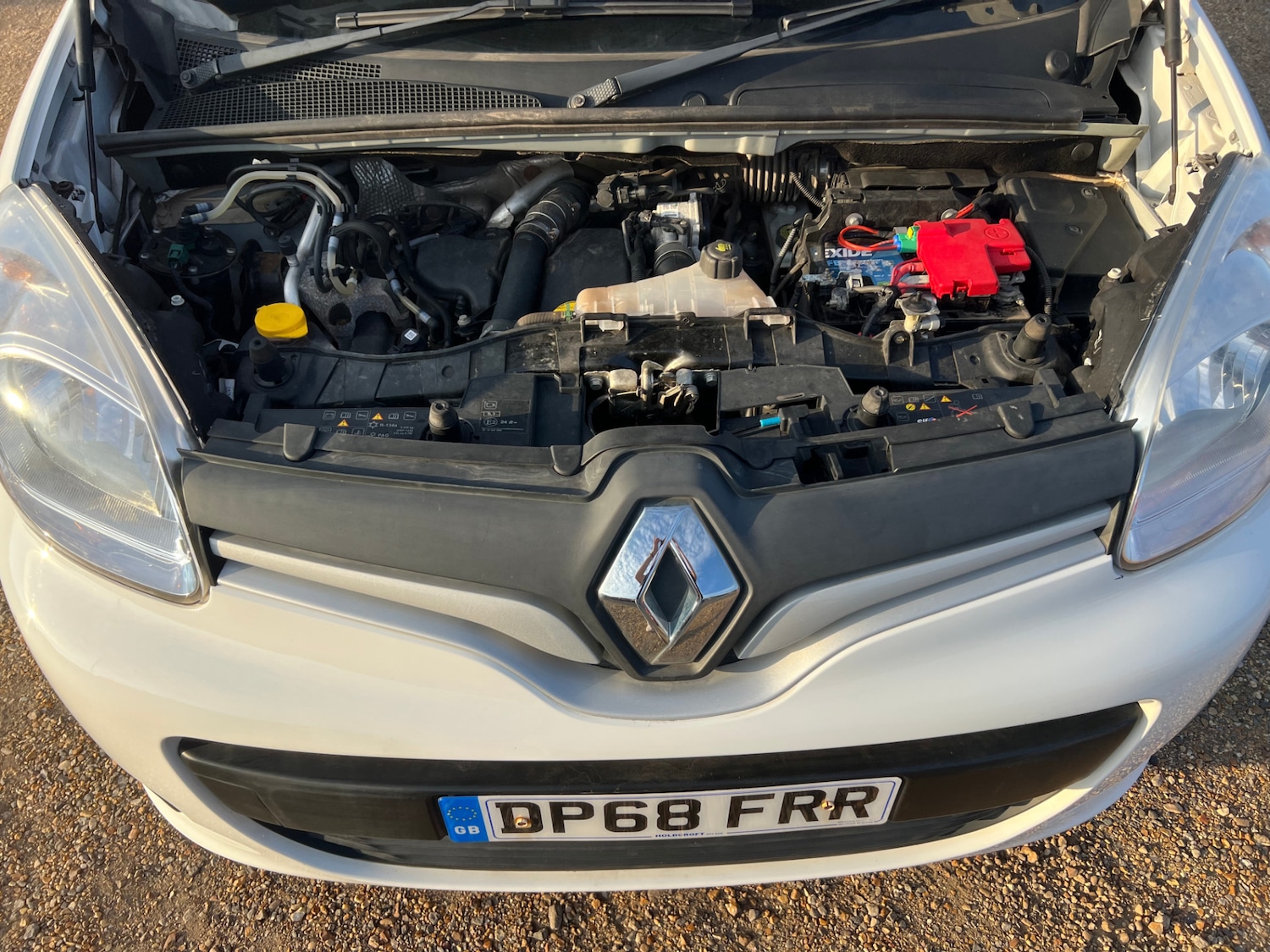 Vehicle 8