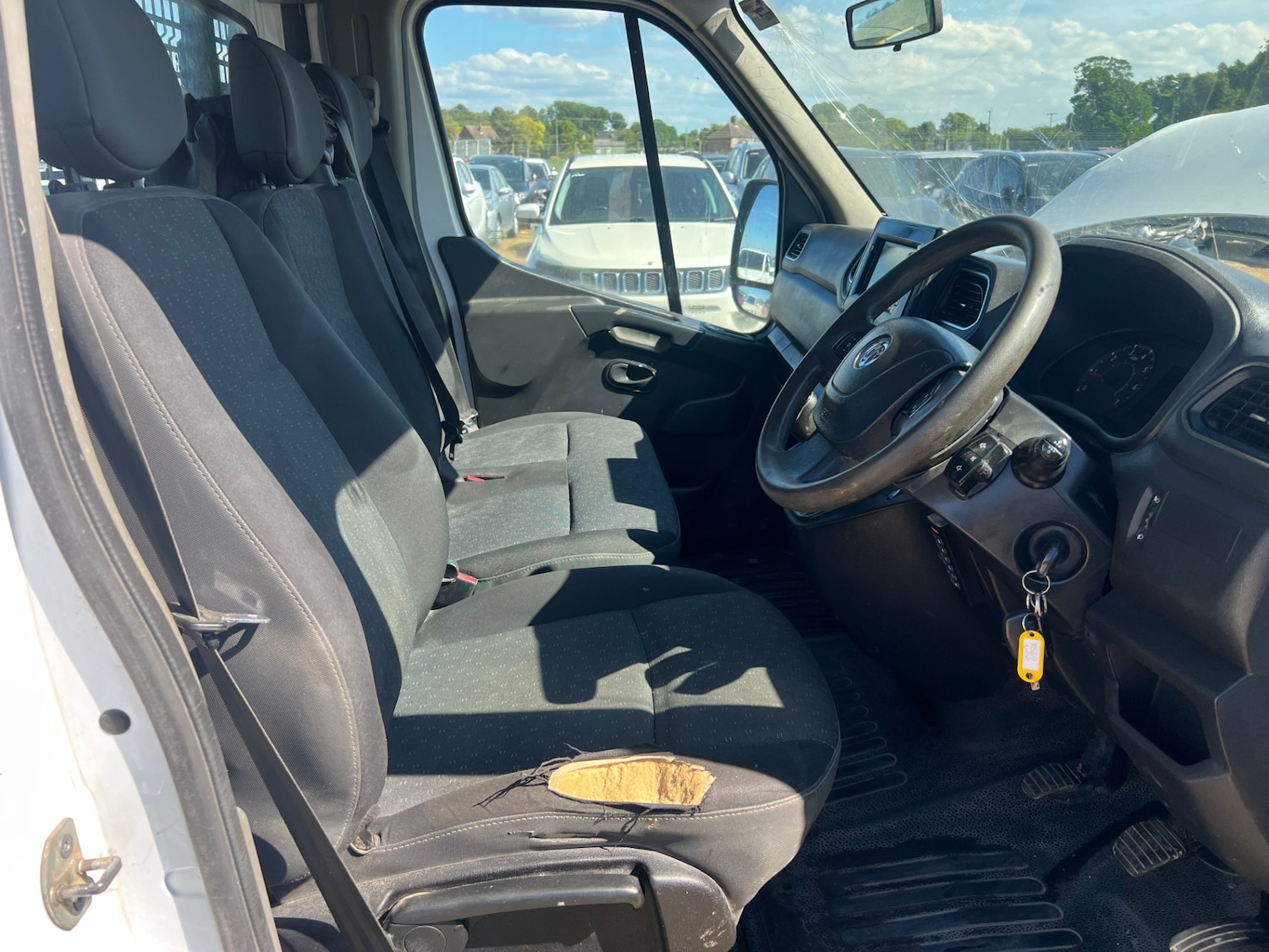Vehicle 10