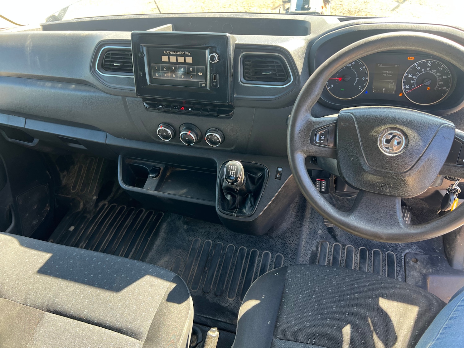 Vehicle 11