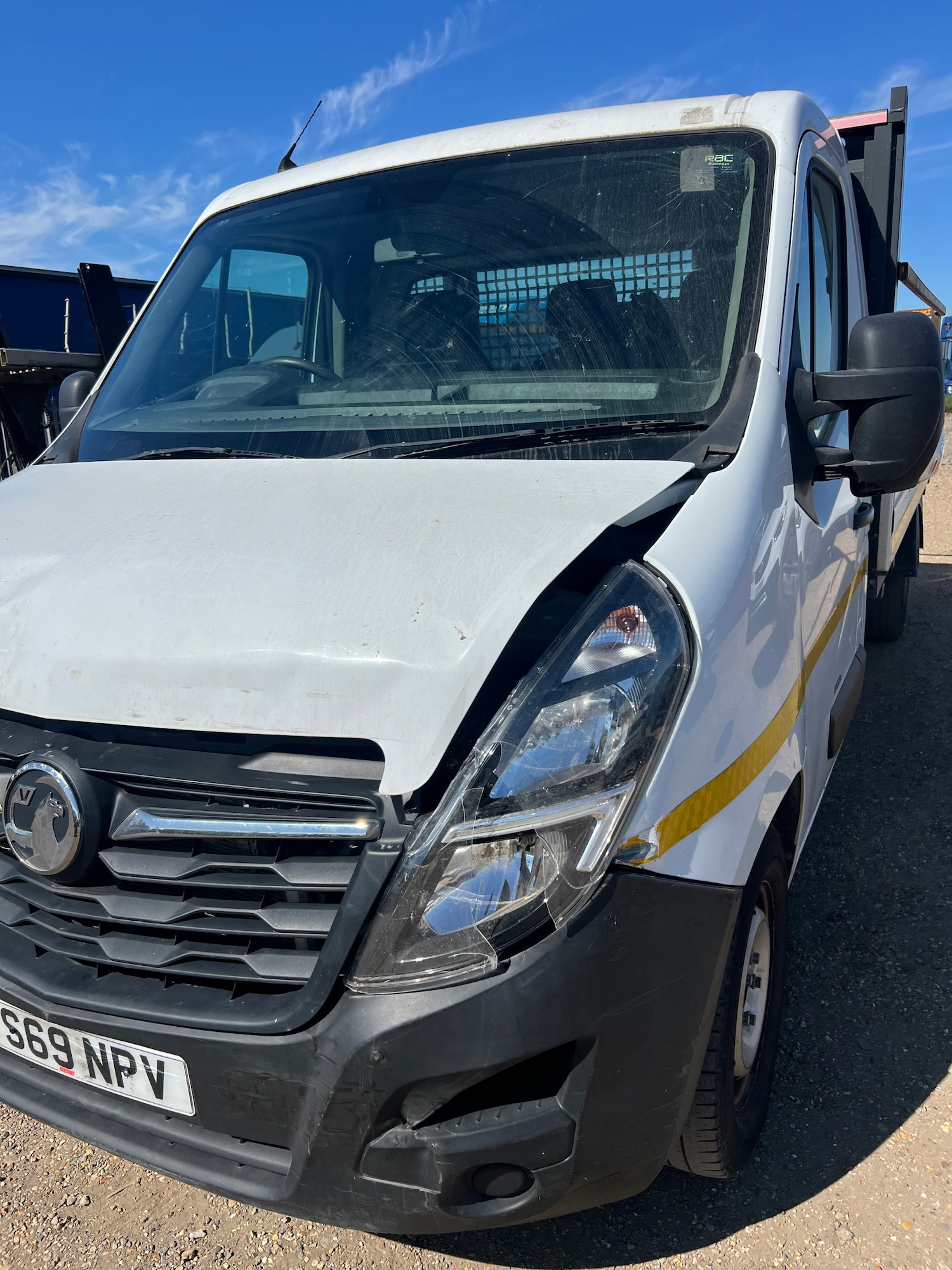 Vehicle 12