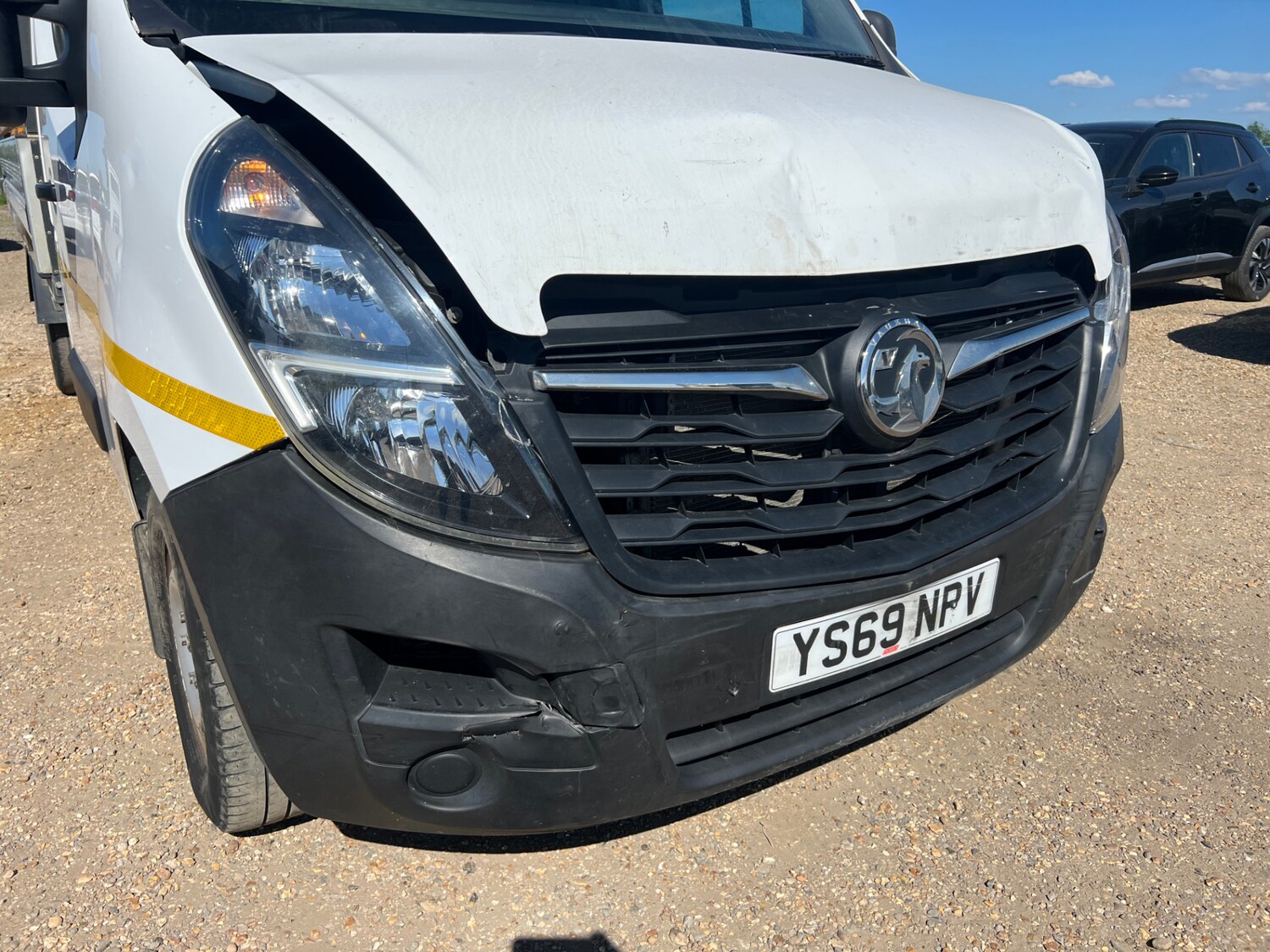 Vehicle 14