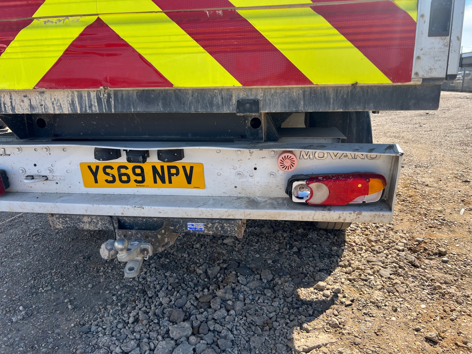 Vehicle 16
