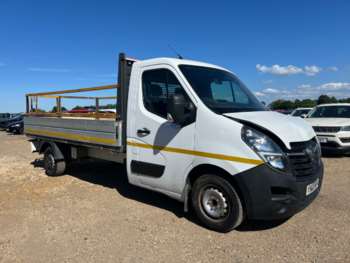 Used Vauxhall Movano 2019 for sale - 74730084: Photo