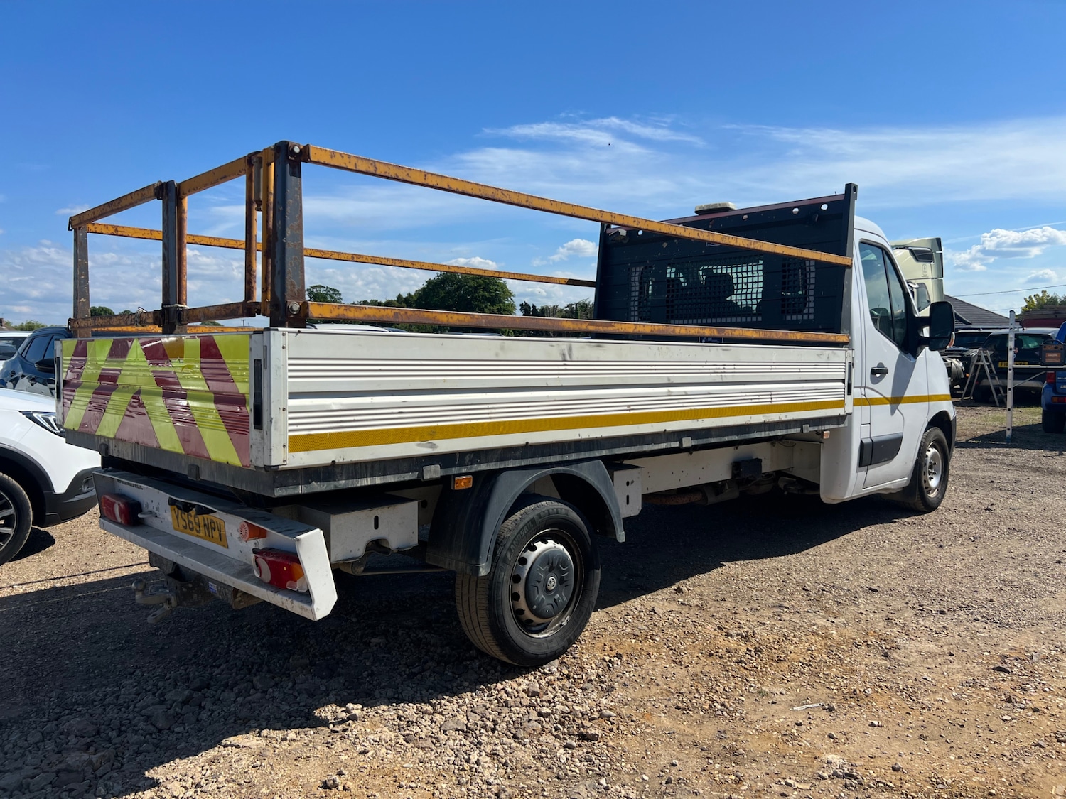Vehicle 2