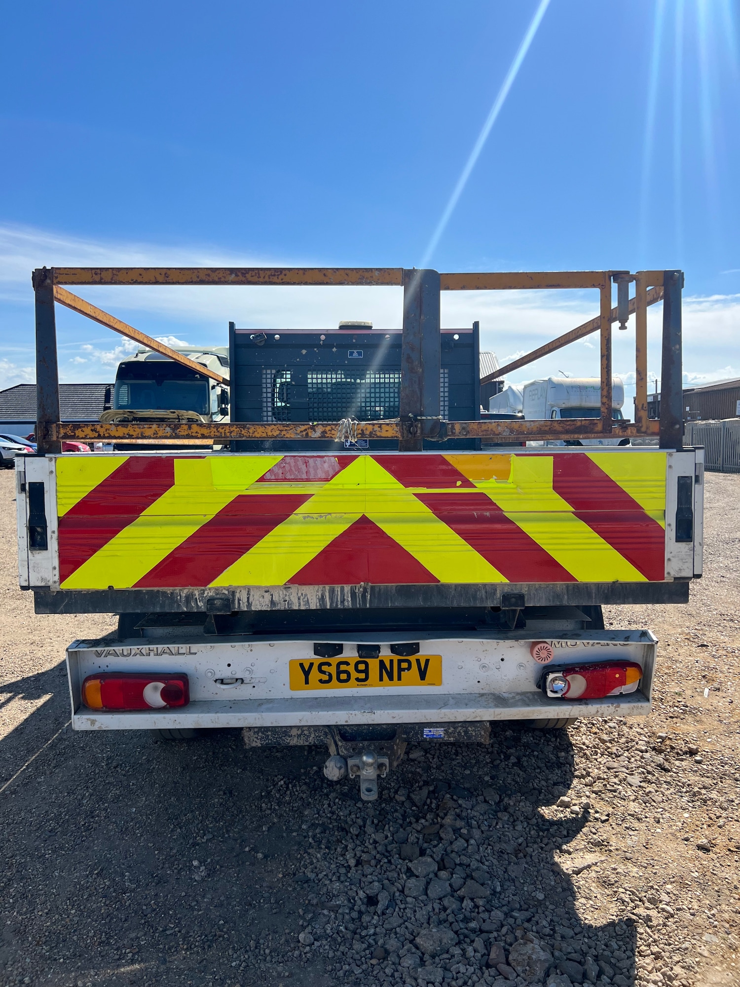 Vehicle 3