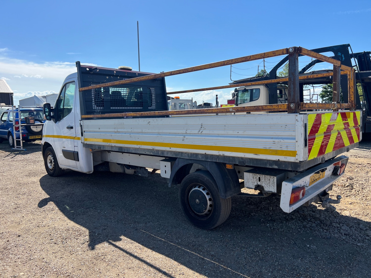 Vehicle 4