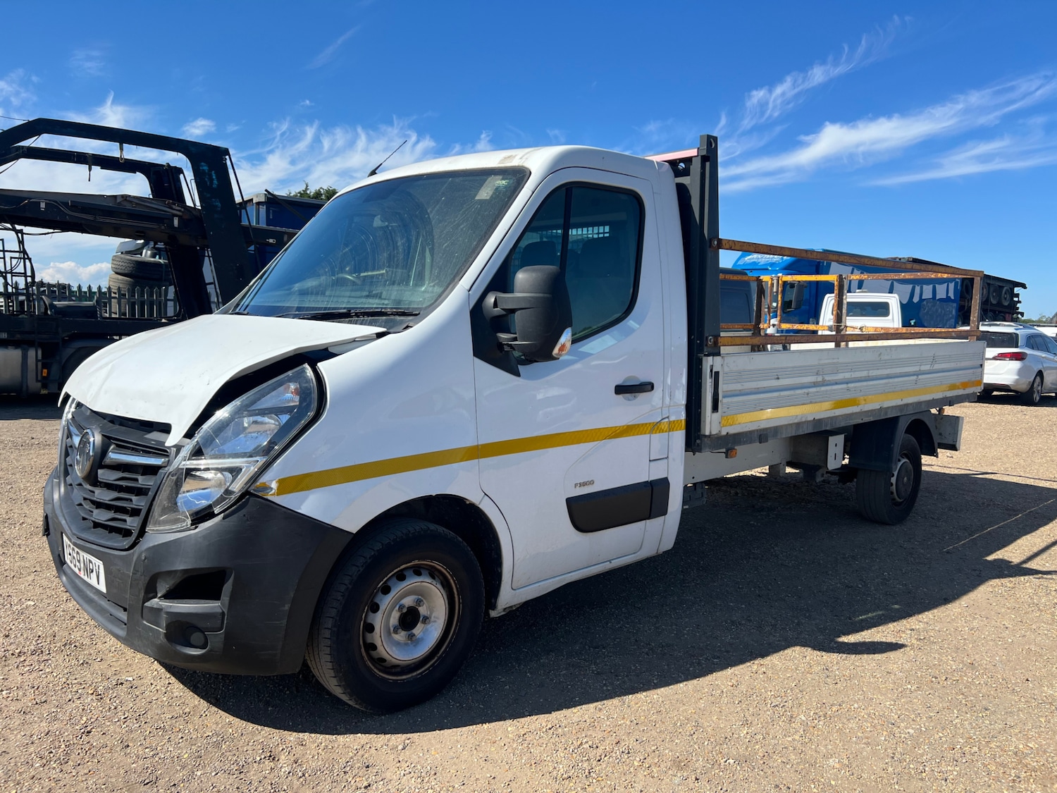 Vehicle 5