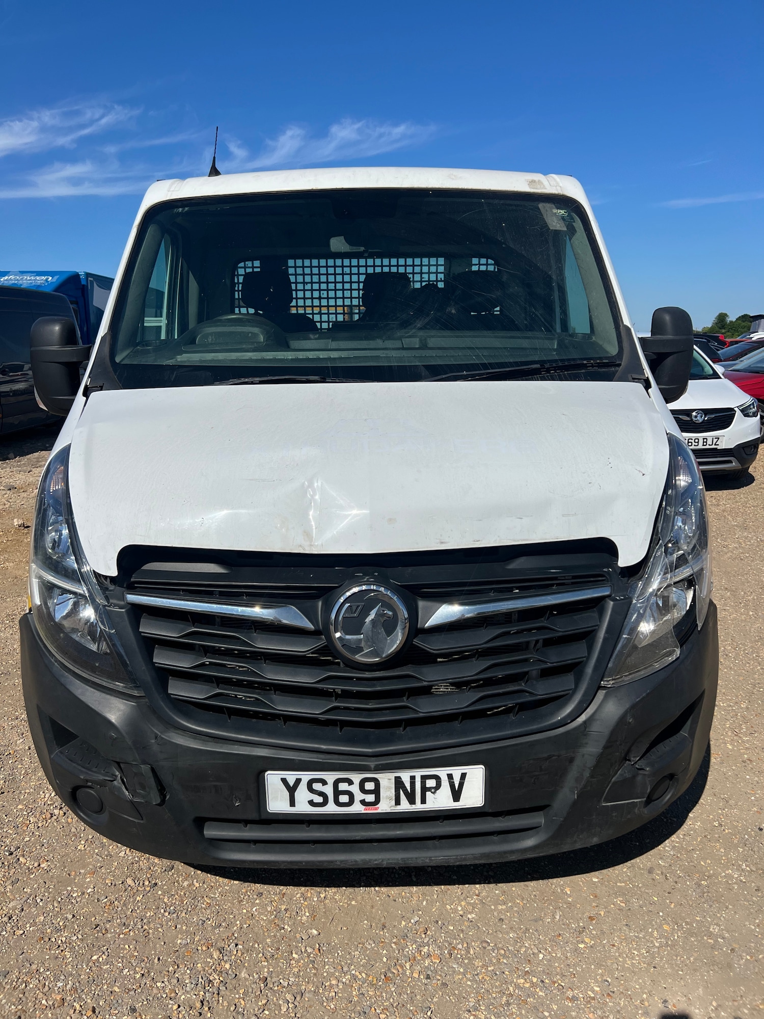 Vehicle 6