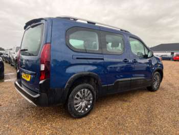 2021 (21) - 1.2 PureTech Allure [7 Seats] 5dr