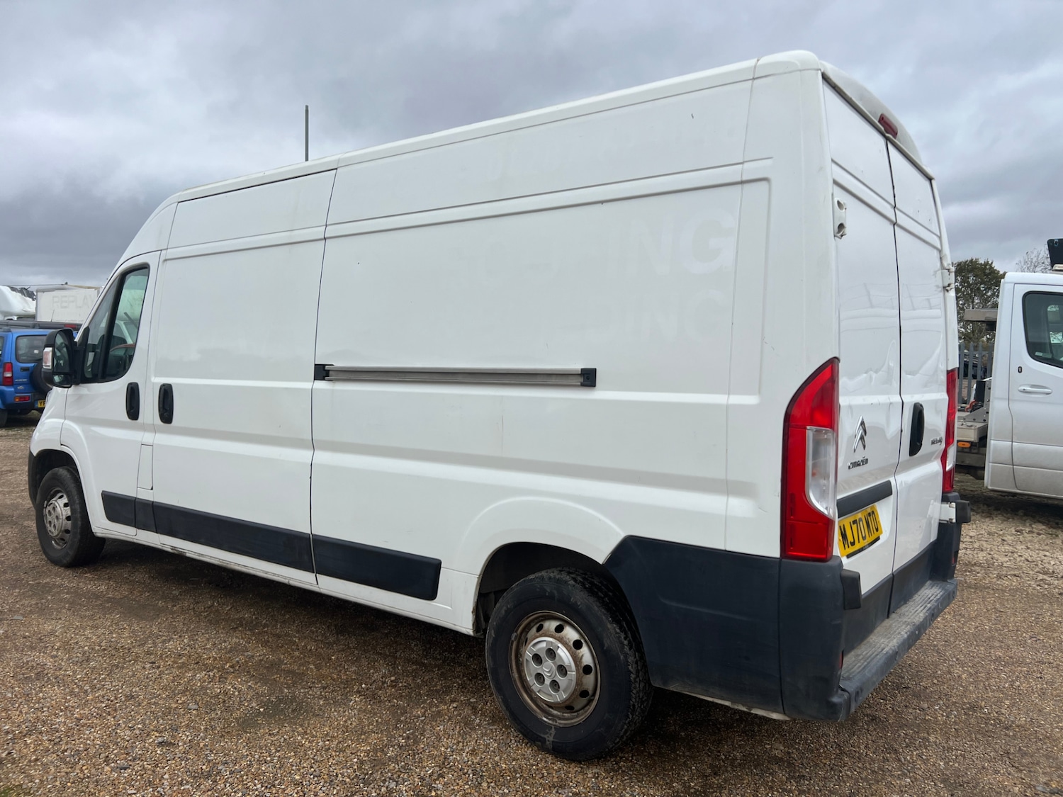 Used Citroen Relay 2020 for sale - 76426498: Photo 1