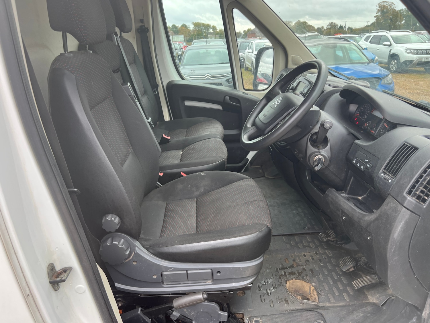 Used Citroen Relay 2020 for sale - 76426498: Photo 10