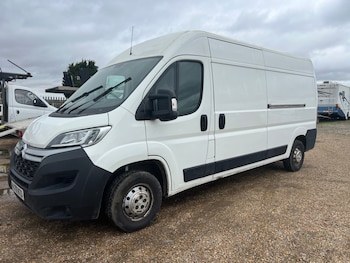 Used Citroen Relay 2020 for sale - 76426498: Photo