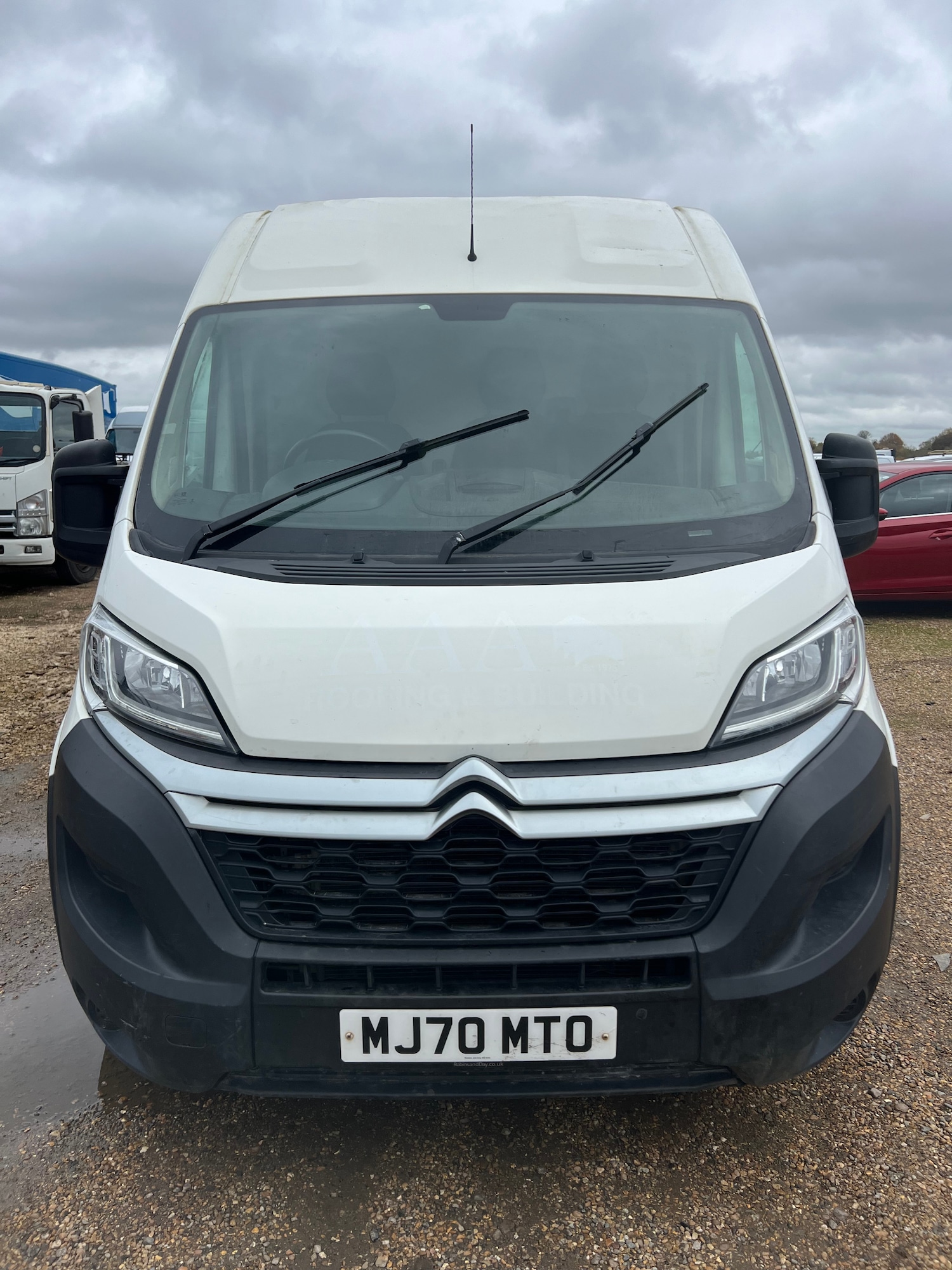 Used Citroen Relay 2020 for sale - 76426498: Photo 3