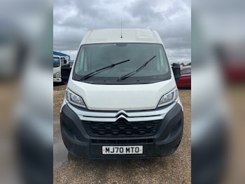 Used Citroen Relay 2020 for sale - 76426498: Photo