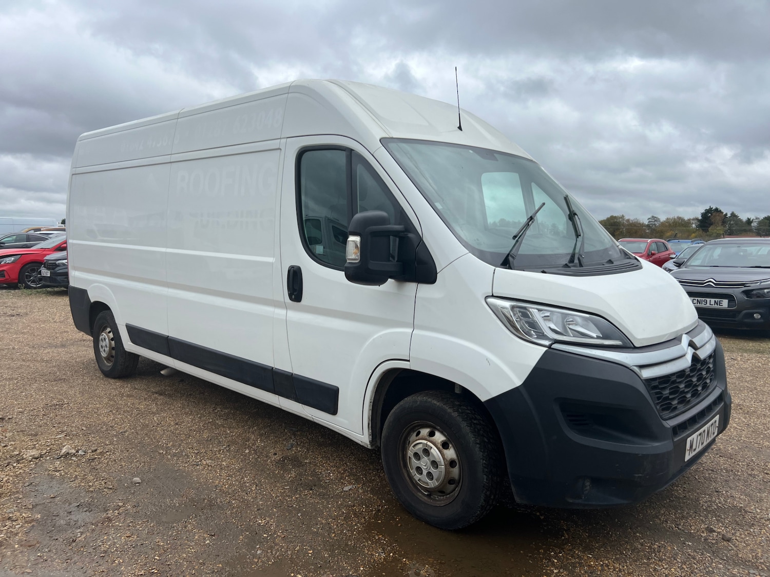 Used Citroen Relay 2020 for sale - 76426498: Photo 4