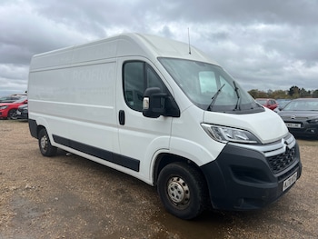 Used Citroen Relay 2020 for sale - 76426498: Photo