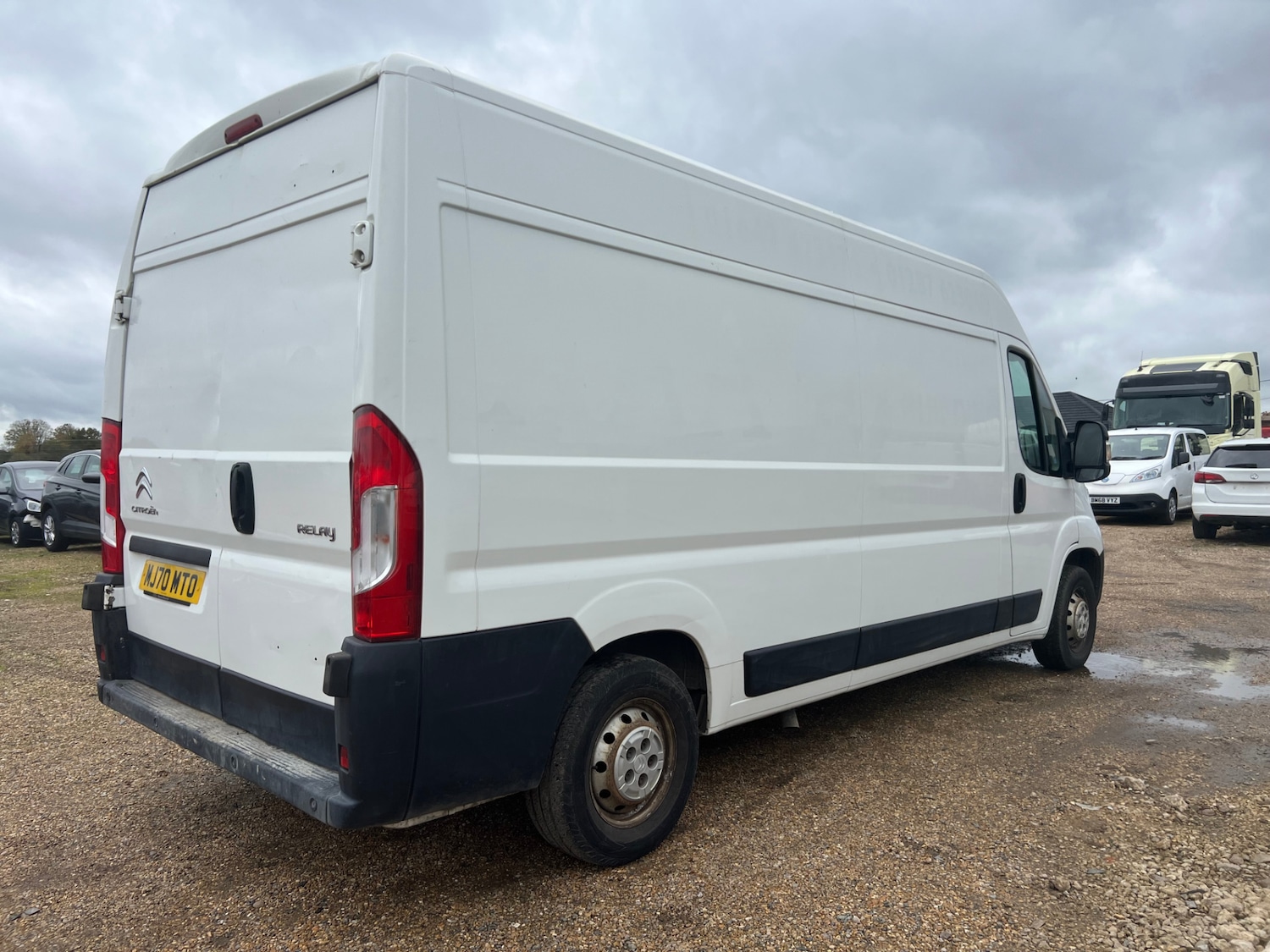 Used Citroen Relay 2020 for sale - 76426498: Photo 5