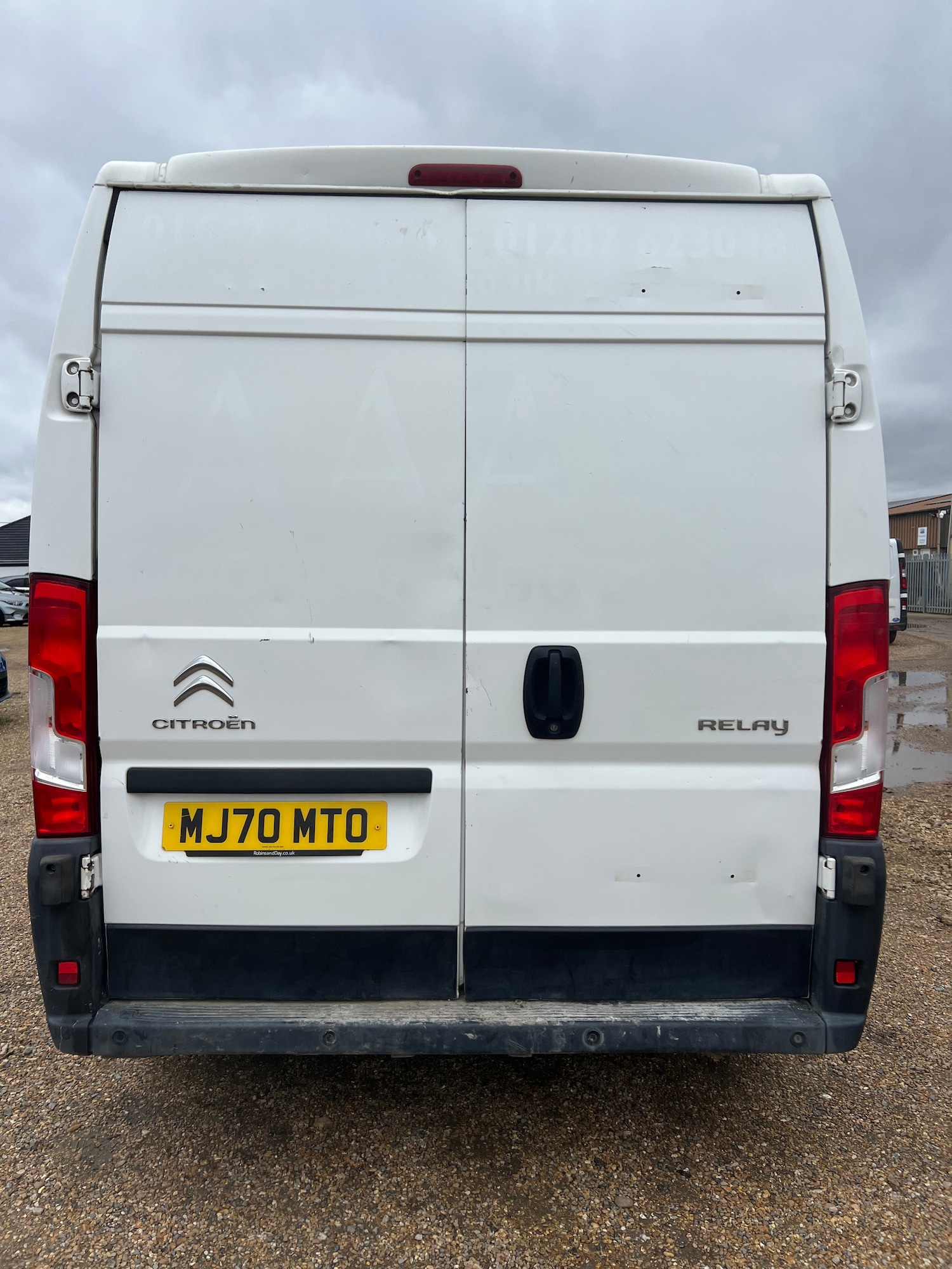 Used Citroen Relay 2020 for sale - 76426498: Photo 6