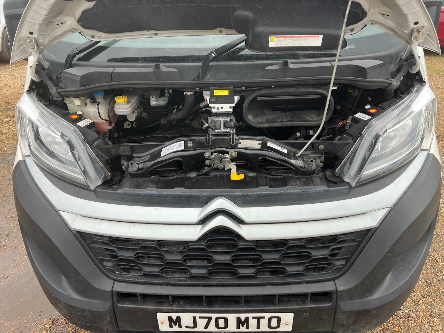 Used Citroen Relay 2020 for sale - 76426498: Photo 8