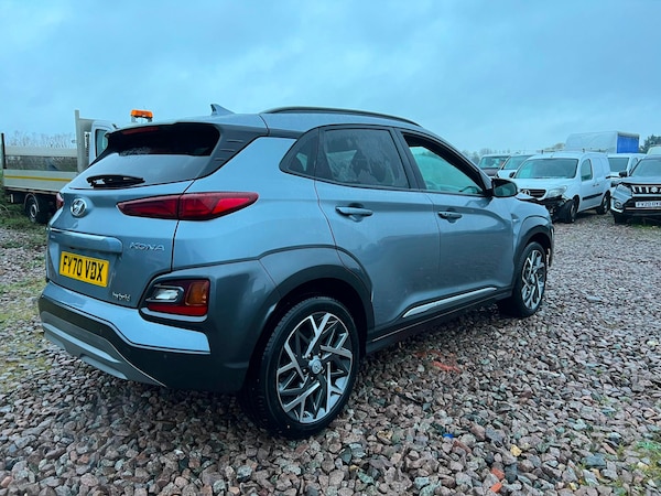 Used Hyundai KONA 2020 for sale - 69475648: Photo 1
