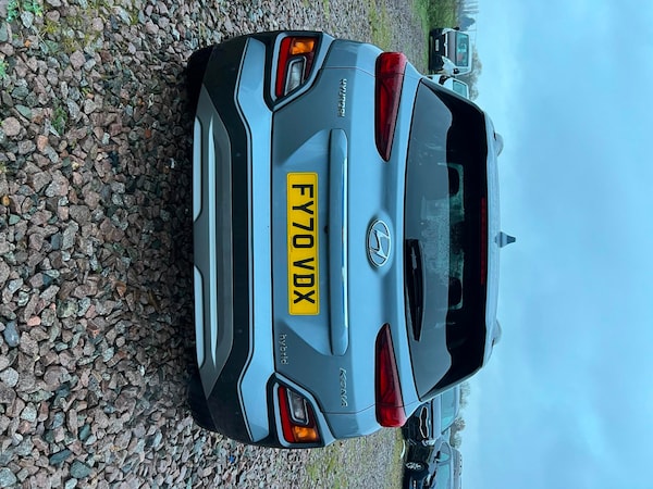 Used Hyundai KONA 2020 for sale - 69475648: Photo 2