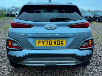 Used Hyundai KONA 2020 for sale - 69475648: Photo