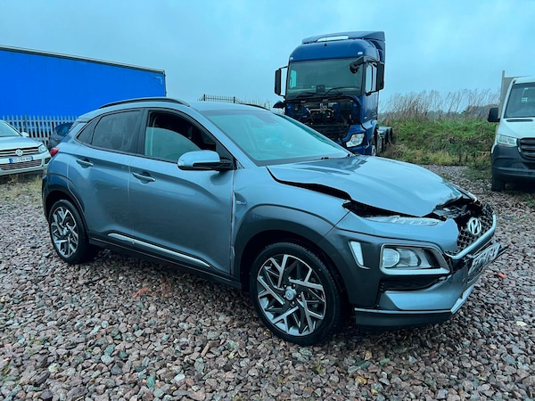 Used Hyundai KONA 2020 for sale - 69475648: Photo 6