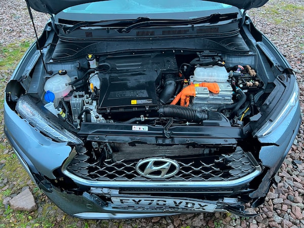 Used Hyundai KONA 2020 for sale - 69475648: Photo 7