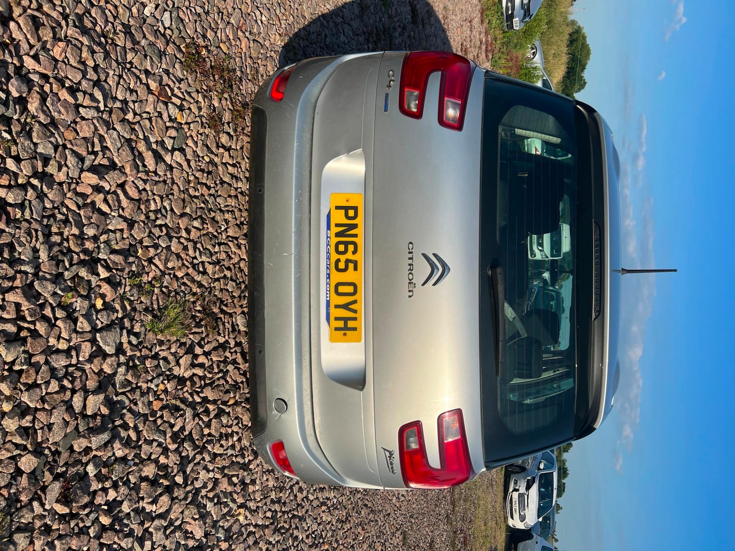 Vehicle 3