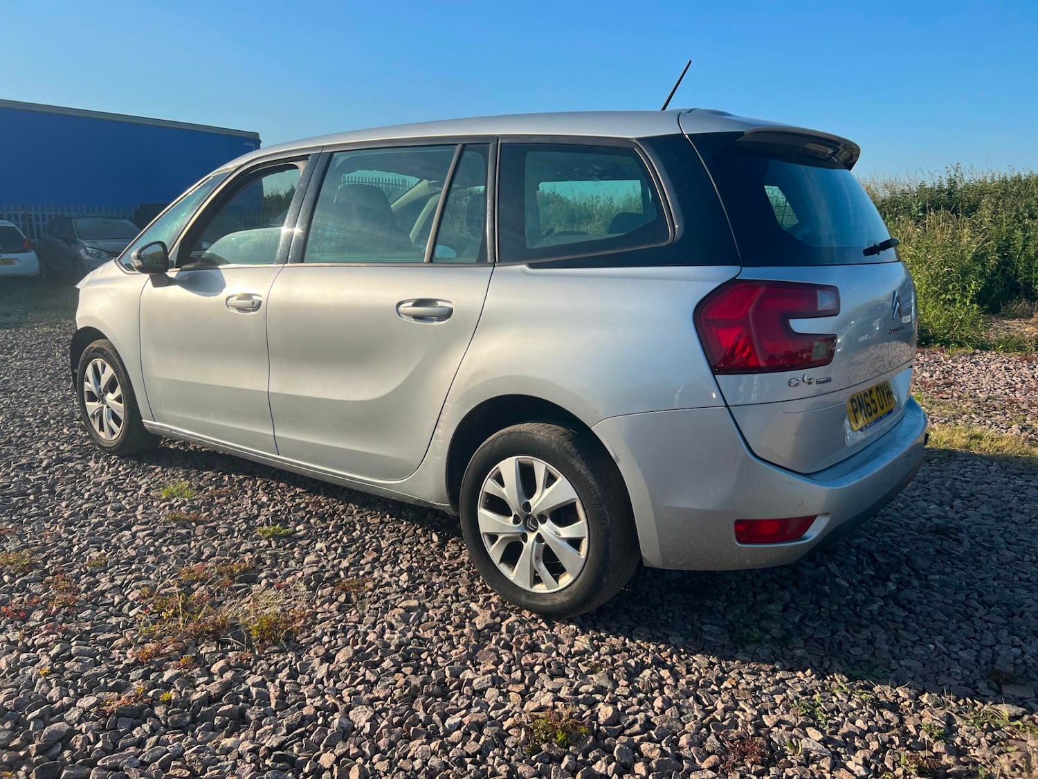 Vehicle 4