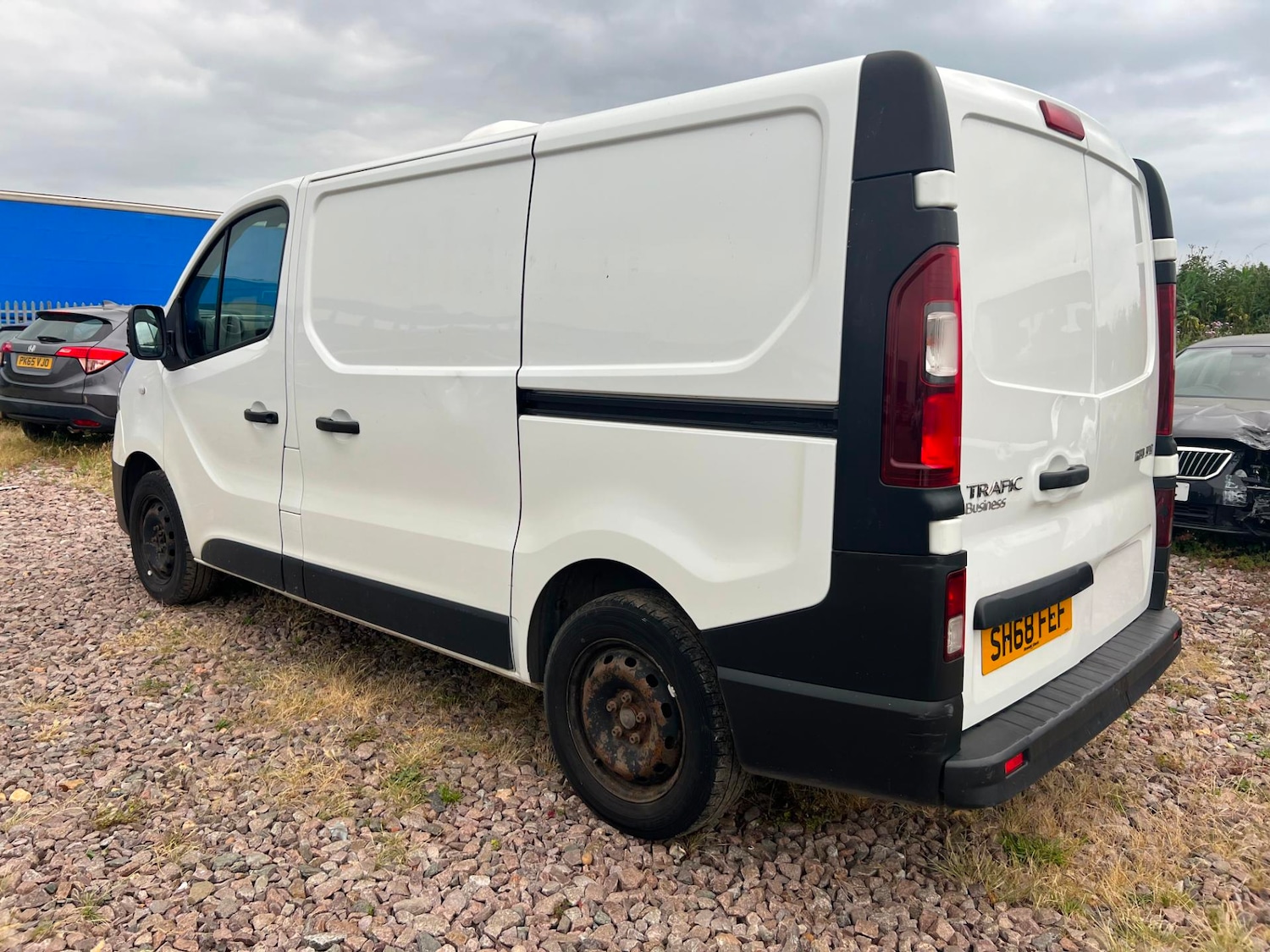 Vehicle 2