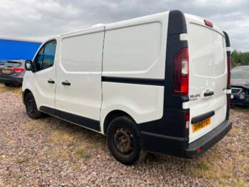 Used Renault Trafic 2018 for sale - 67941811: Photo