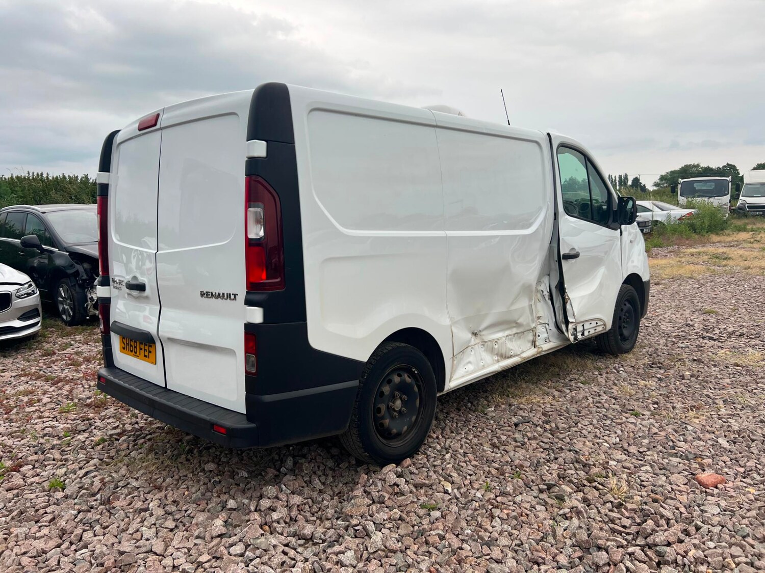 Vehicle 4
