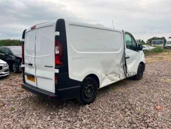 Used Renault Trafic 2018 for sale - 67941811: Photo