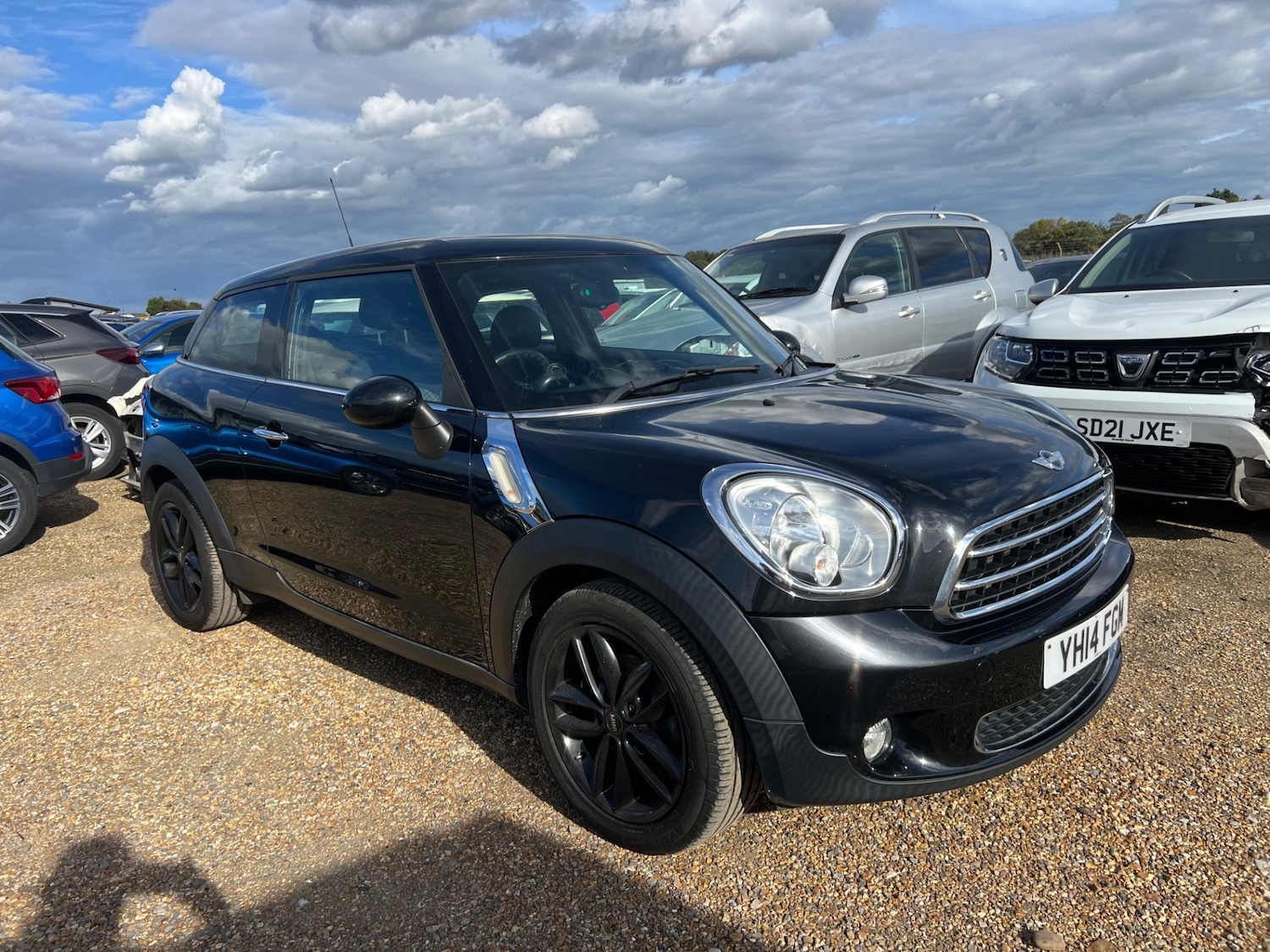 Vehicle 1