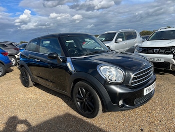 2014 (14) - 1.6 Cooper D 3dr