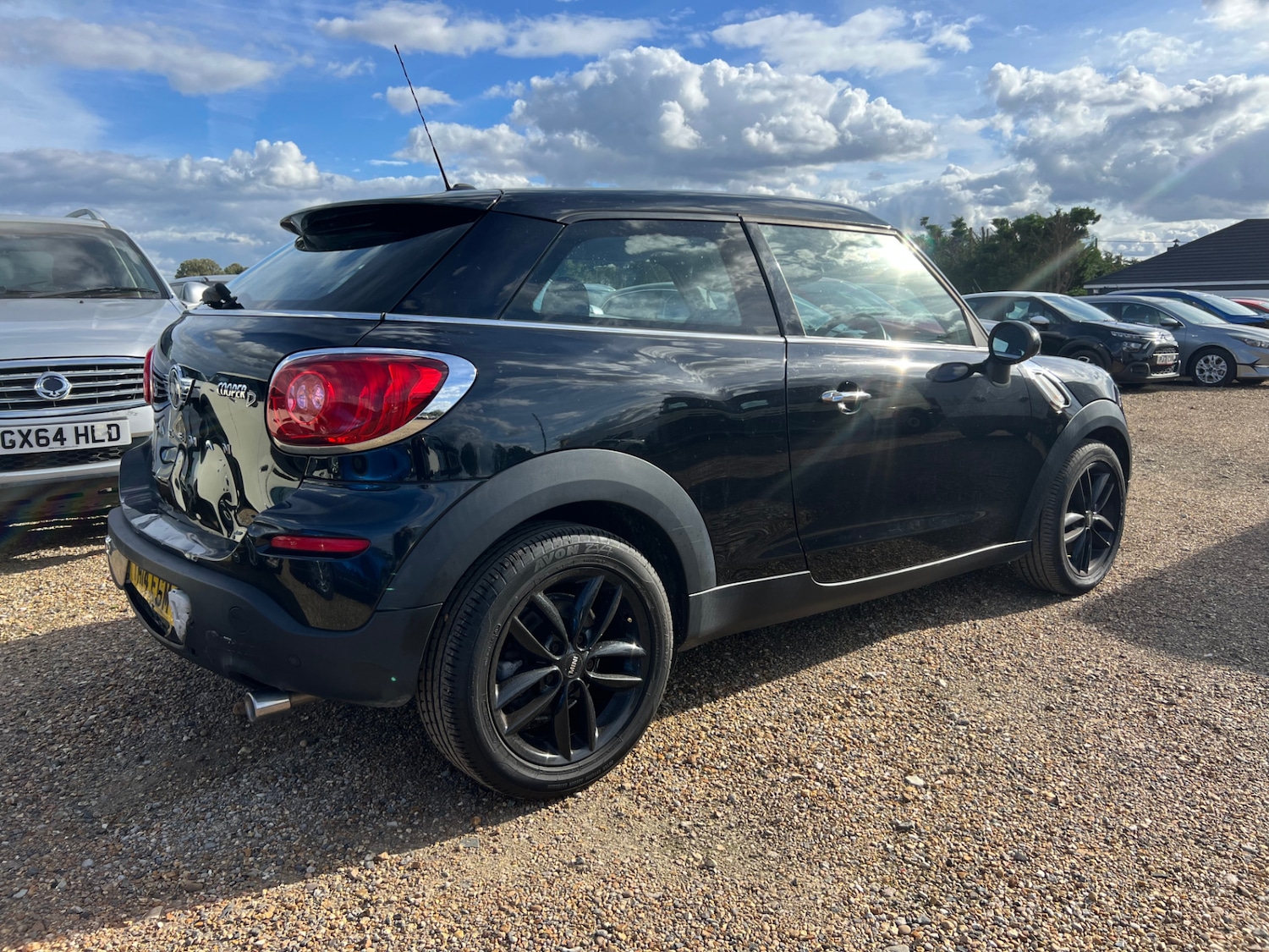 Vehicle 2