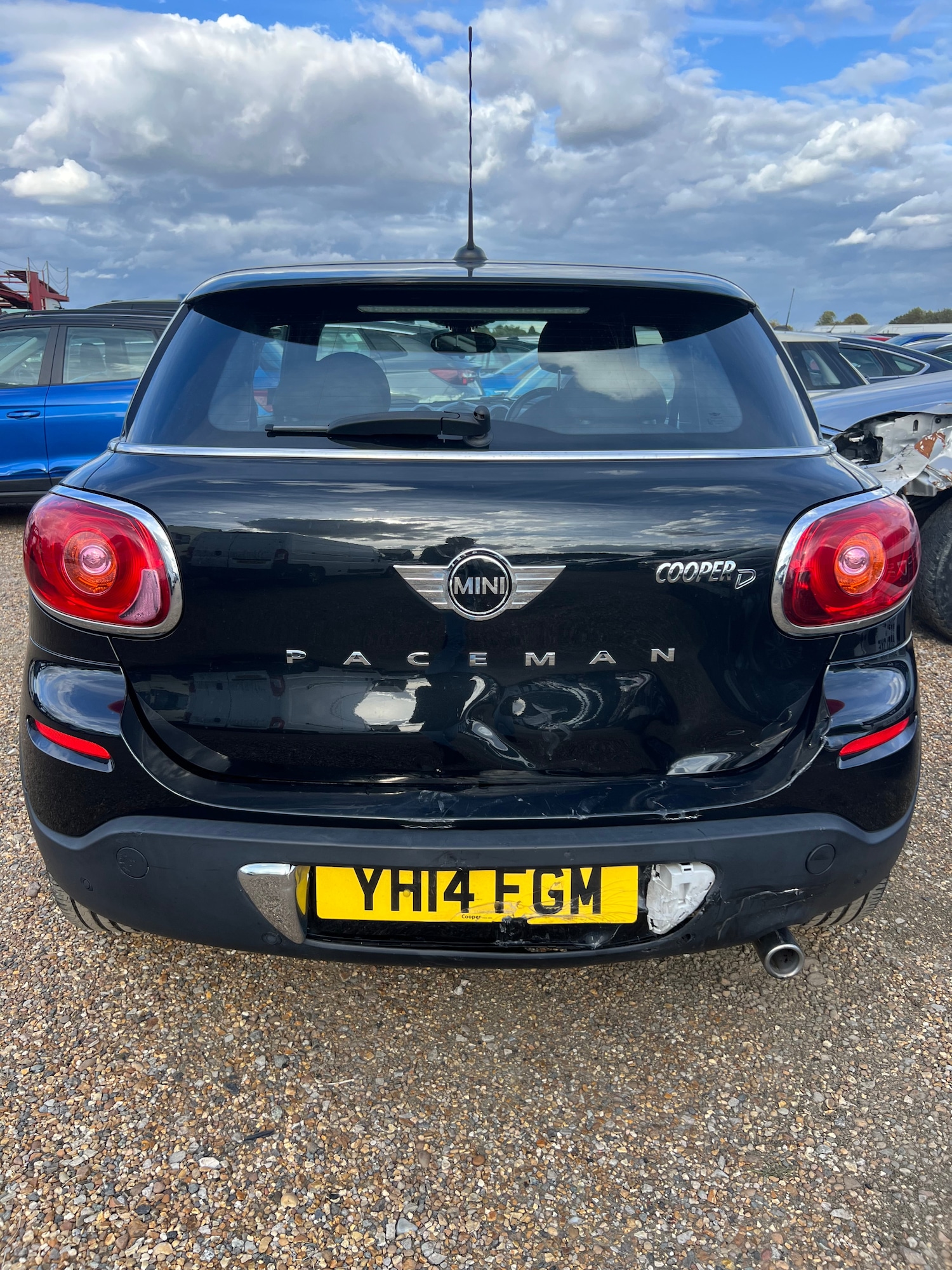 Vehicle 3