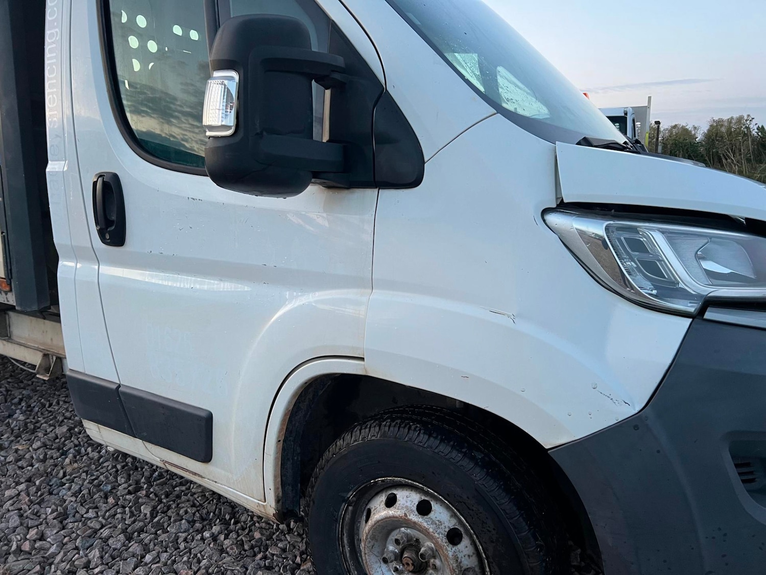 Vehicle 10