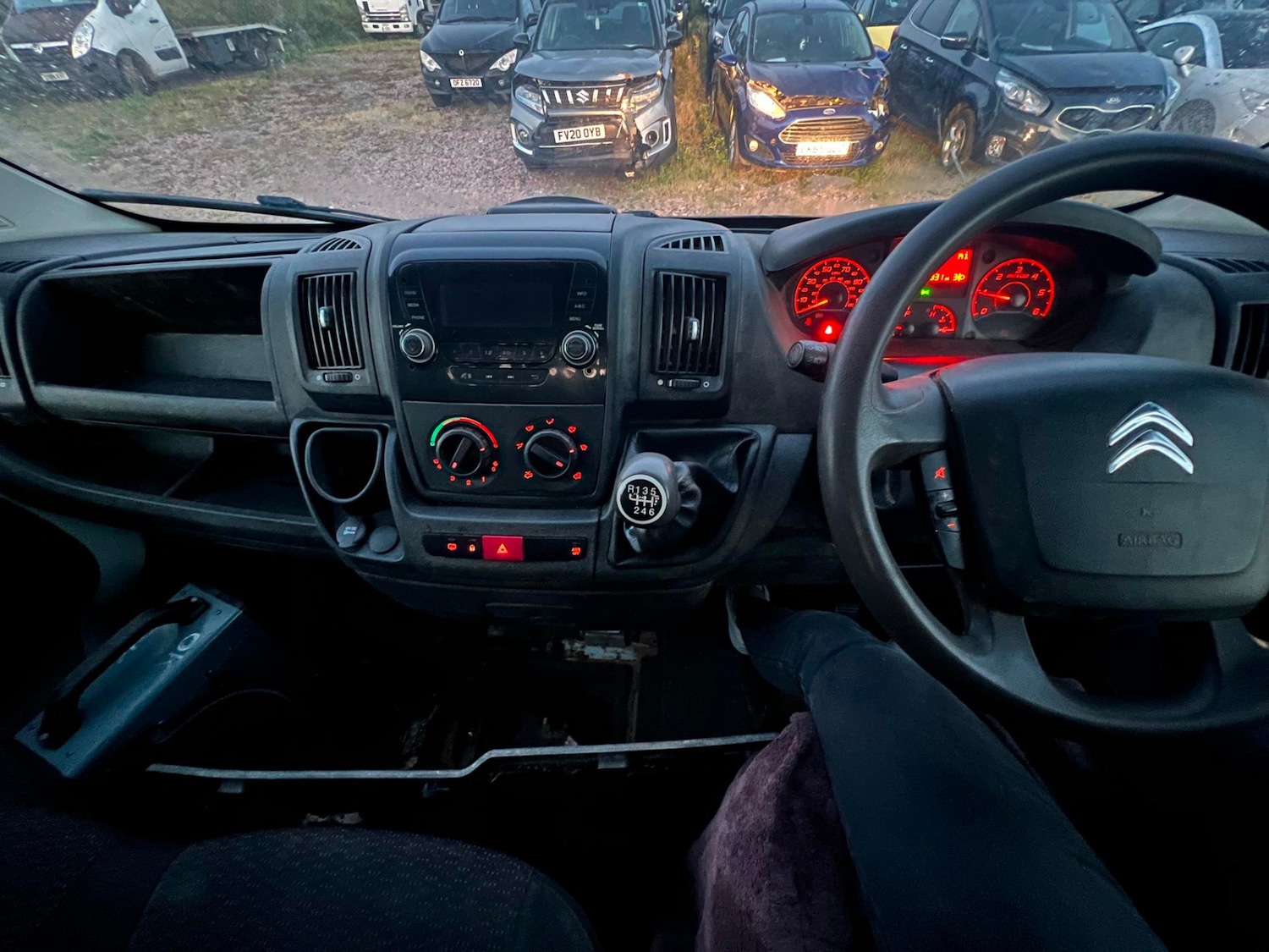 Vehicle 13