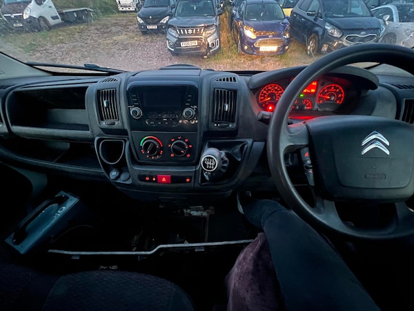 Used Citroen Relay 2015 for sale - 68263561: Photo 13