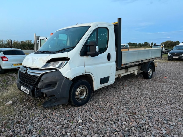 Used Citroen Relay 2015 for sale - 68263561: Photo 2