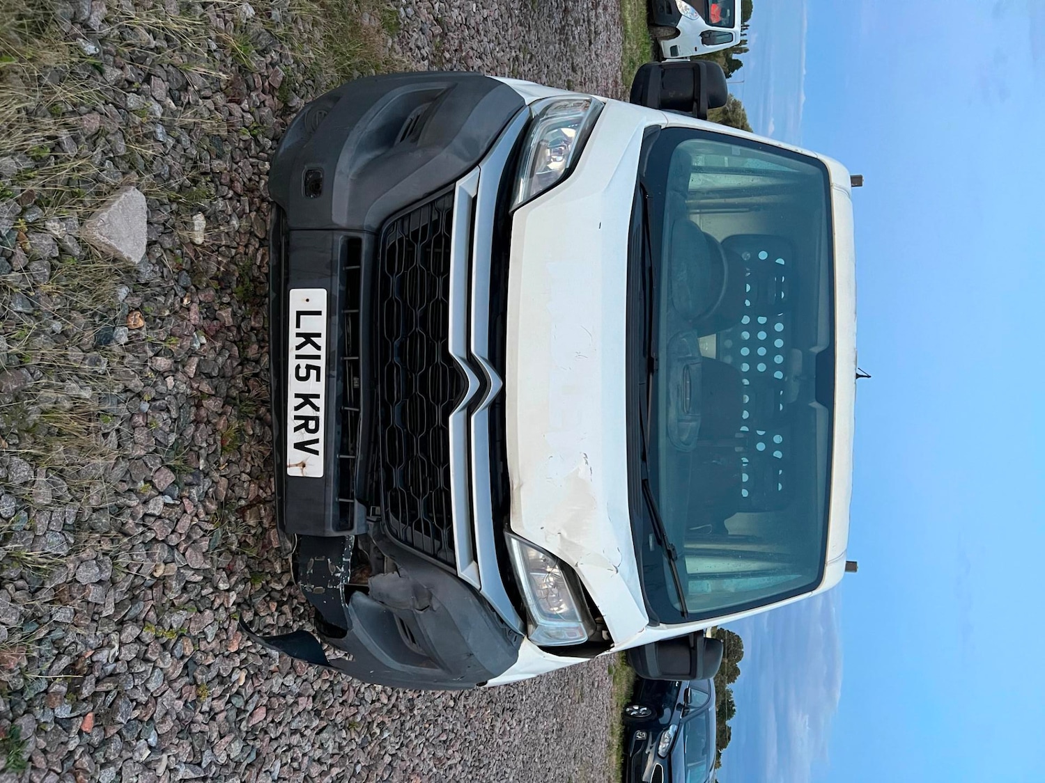 Vehicle 3