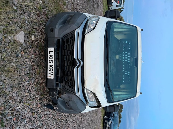 Used Citroen Relay 2015 for sale - 68263561: Photo 3