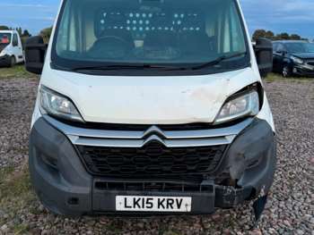 Used Citroen Relay 2015 for sale - 68263561: Photo